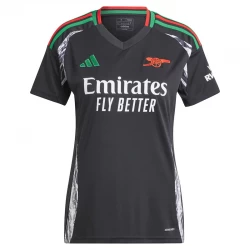 Damen Arsenal FC Auswärts Trikot 2024/25 Fußballtrikot