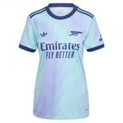Damen Arsenal FC Ausweich Trikot 2024/25 Fußballtrikot