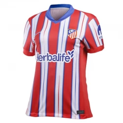 Damen Atlético Madrid Heim Trikot 2024/25 Fußballtrikot