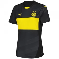 Damen BVB Borussia Dortmund Auswärts Trikot 2024/25 Fußballtrikot