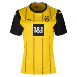 Damen BVB Borussia Dortmund Heim Trikot 2024/25 Fußballtrikot