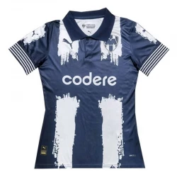 Damen CF Monterrey Heim Trikot 2025/26 Fußballtrikot