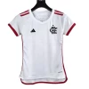 Damen CR Flamengo Auswärts Trikot 2025/26 Fußballtrikot