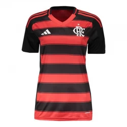 Damen CR Flamengo Heim Trikot 2025/26 Fußballtrikot