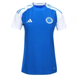 Damen Cruzeiro EC Heim Trikot 2025/26 Fußballtrikot