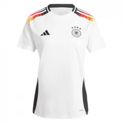 Damen Deutschland Heim Trikot EM 2024 Fußballtrikot