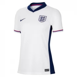Damen England Heim Trikot EM 2024 Fußballtrikot