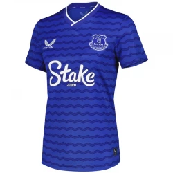 Damen Everton FC Heim Trikot 2025/26 Fußballtrikot