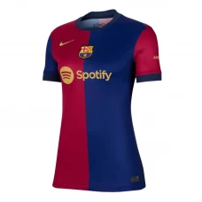 Damen FC Barcelona Heim Trikot 2024/25 Fußballtrikot