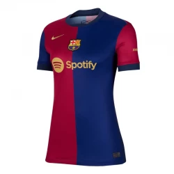 Damen FC Barcelona Heim Trikot 2024/25 Fußballtrikot