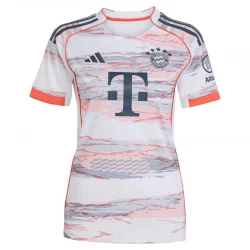 Damen FC Bayern München Auswärts Trikot 2025/26 Fußballtrikot