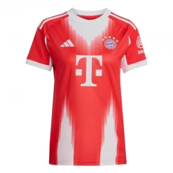 Damen FC Bayern München Heim Trikot 2025/26 Fußballtrikot
