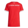 Damen FC Bayern München Heim Trikot 2025/26 Fußballtrikot