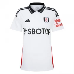 Damen Fulham FC Heim Trikot 2024/25 Fußballtrikot