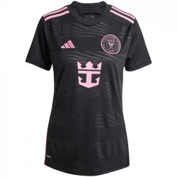 Damen Inter Miami CF Auswärts Trikot 2024/25 Fußballtrikot