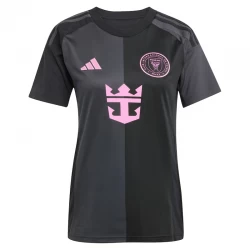 Damen Inter Miami CF Auswärts Trikot 2025/26 Fußballtrikot