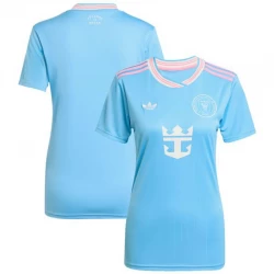 Damen Inter Miami CF Ausweich Trikot 2025/26 Fußballtrikot