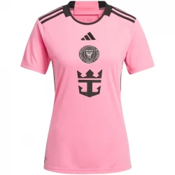 Damen Inter Miami CF Heim Trikot 2024/25 Fußballtrikot