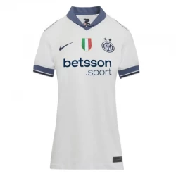 Damen Inter Milan Auswärts Trikot 2024/25 Fußballtrikot