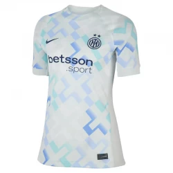 Damen Inter Milan Auswärts Trikot 2025/26 Fußballtrikot
