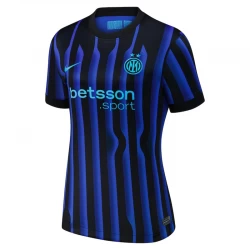 Damen Inter Milan Heim Trikot 2025/26 Fußballtrikot