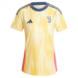 Damen Juventus FC Auswärts Trikot 2024/25 Fußballtrikot