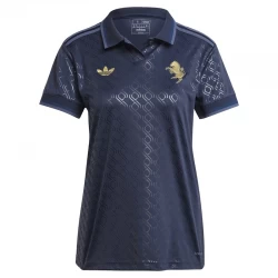 Damen Juventus FC Ausweich Trikot 2024/25 Fußballtrikot
