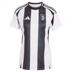 Damen Juventus FC Heim Trikot 2024/25 Fußballtrikot