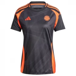 Damen Kolumbien Auswärts Trikot Copa America 2024 Fußballtrikot