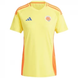 Damen Kolumbien Heim Trikot Copa America 2024 Fußballtrikot
