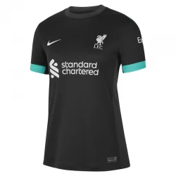 Damen Liverpool FC Auswärts Trikot 2024/25 Fußballtrikot