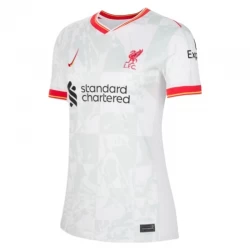 Damen Liverpool FC Ausweich Trikot 2024/25 Fußballtrikot