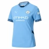 Damen Manchester City Jack Grealish #10 Heim Trikot 2024/25 Fußballtrikot