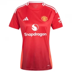 Damen Manchester United Heim Trikot 2024/25 Fußballtrikot