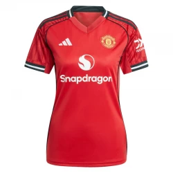 Damen Manchester United Heim Trikot 2025/26 Fußballtrikot