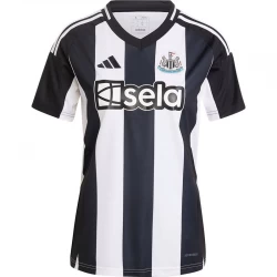 Damen Newcastle United Heim Trikot 2024/25 Fußballtrikot