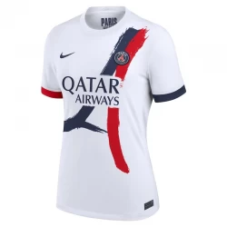 Damen Paris Saint-Germain PSG Auswärts Trikot 2024/25 Fußballtrikot