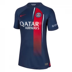 Damen Paris Saint-Germain PSG Heim Trikot 2023/24 Fußballtrikot