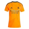 Damen Real Madrid Eduardo Camavinga #6 Auswärts Trikot 2024/25 Fußballtrikot