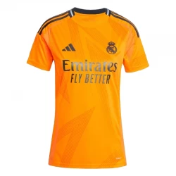 Damen Real Madrid Auswärts Trikot 2024/25 Fußballtrikot