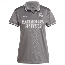 Damen Real Madrid Ausweich Trikot 2024/25 Fußballtrikot