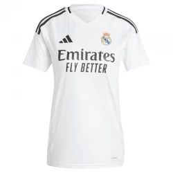 Damen Real Madrid Heim Trikot 2024/25 Fußballtrikot