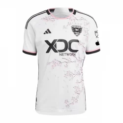 DC United Auswärts Trikot 2024/25 Fußballtrikot