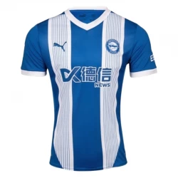Deportivo Alaves Heim Trikot 2024/25 Fußballtrikot