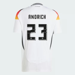 Deutschland Andrich #23 Heim Trikot EM 2024 Fußballtrikot