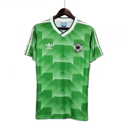 Deutschland Auswärts Trikot 1988 Retro Fußballtrikot