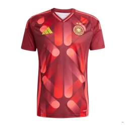 Deutschland Auswärts Trikot 2025 Fußballtrikot