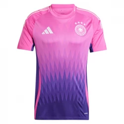 Deutschland Auswärts Trikot EM 2024 Fußballtrikot