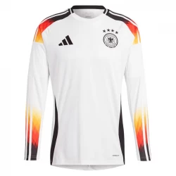 Deutschland Heim Trikot EM 2024 Langarm Fußballtrikot