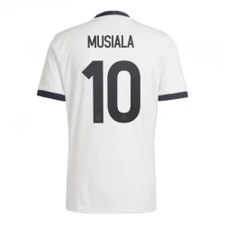Deutschland Jamal Musiala #10 Heim Trikot 2025 125th Anniversary Fußballtrikot